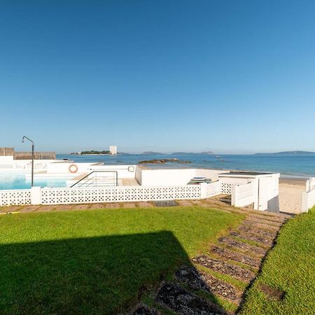 El Balcon De Cies Apartment Vigo Bagian luar foto